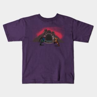 Battle Arena Eternia Kids T-Shirt